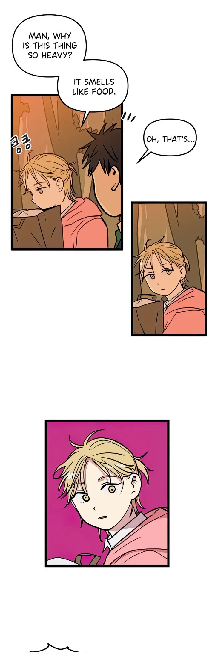 I Have No Home chapter 68 page 16