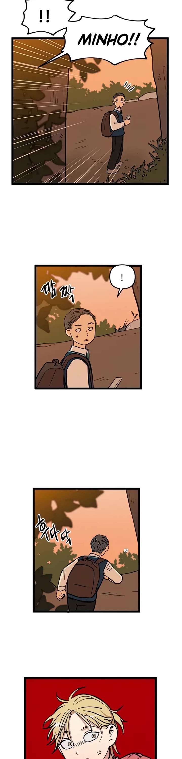 I Have No Home chapter 68 page 17