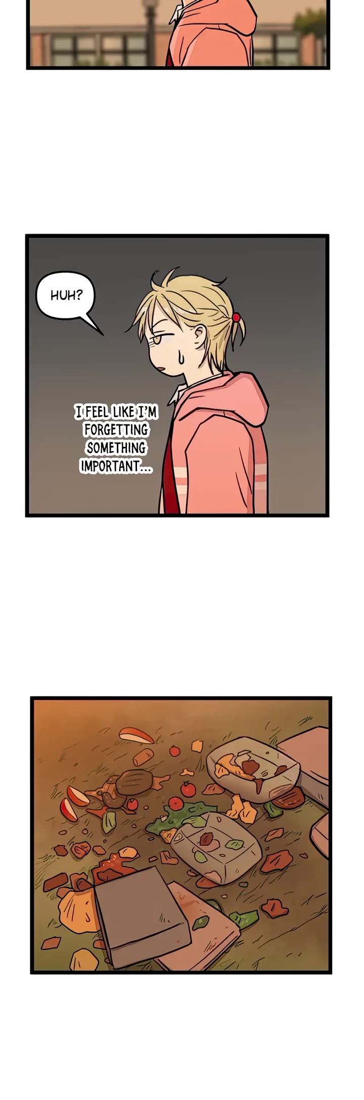 I Have No Home chapter 68 page 21
