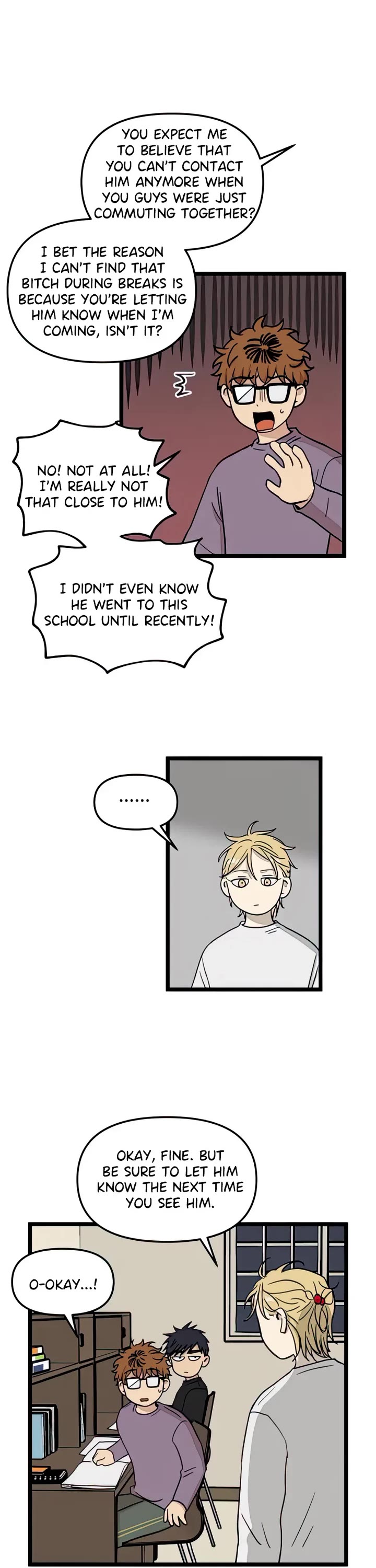 I Have No Home chapter 68 page 3