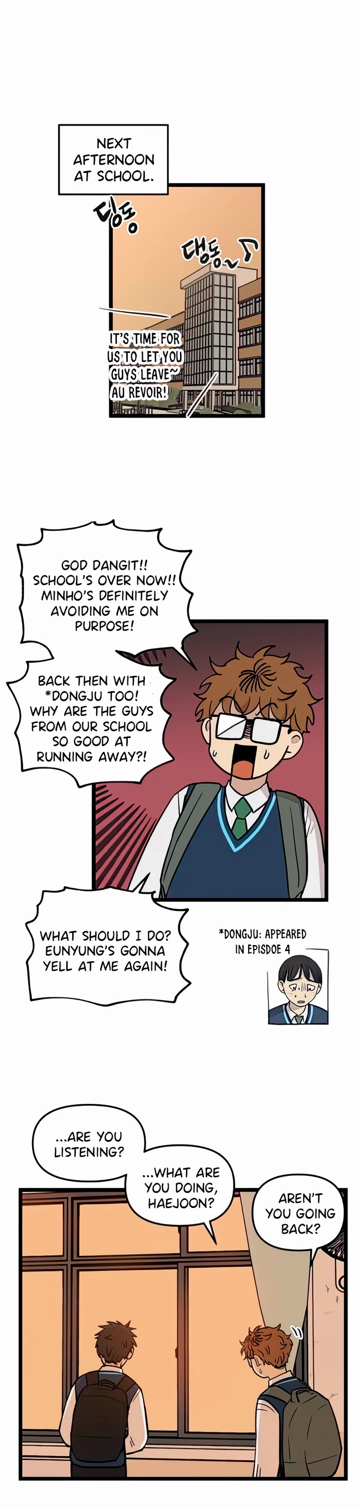I Have No Home chapter 68 page 6