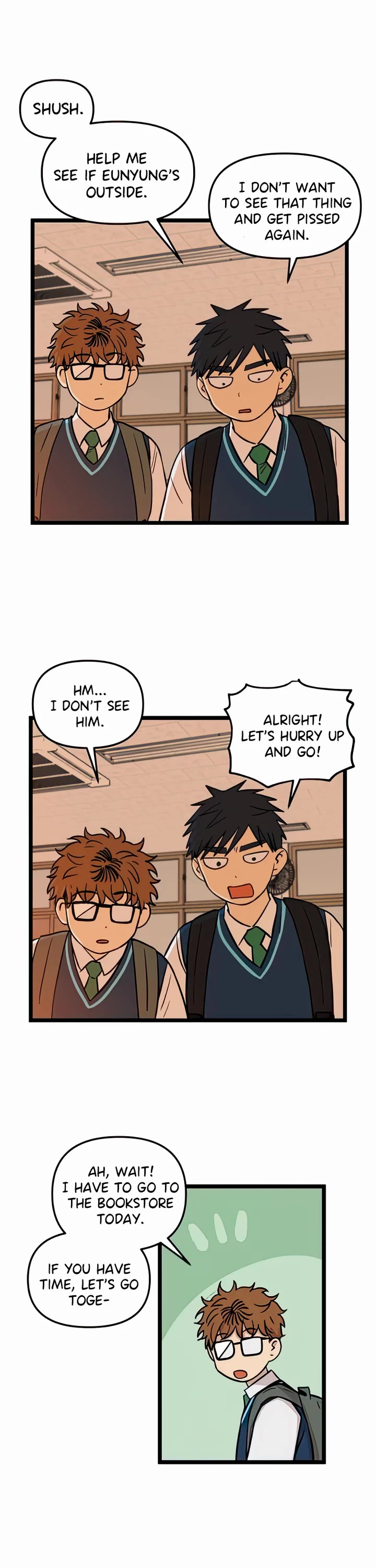 I Have No Home chapter 68 page 7