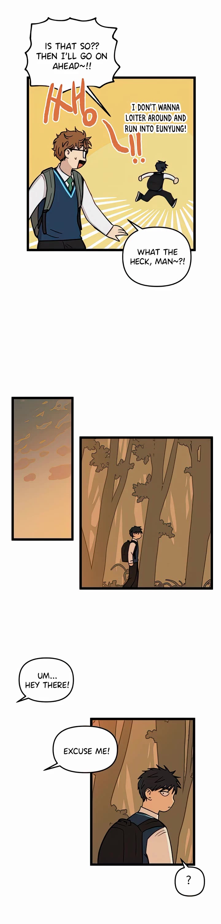 I Have No Home chapter 68 page 8
