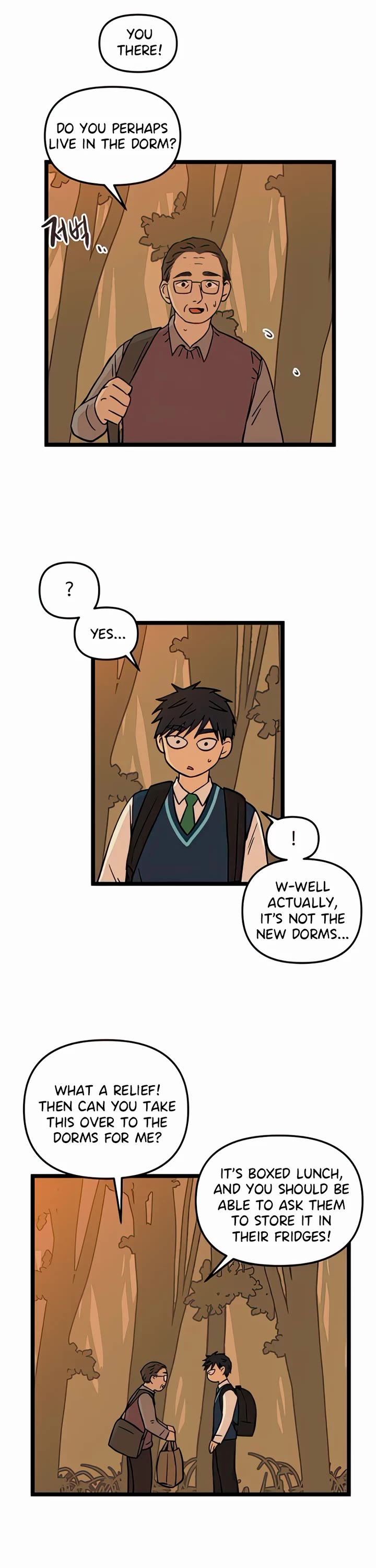 I Have No Home chapter 68 page 9