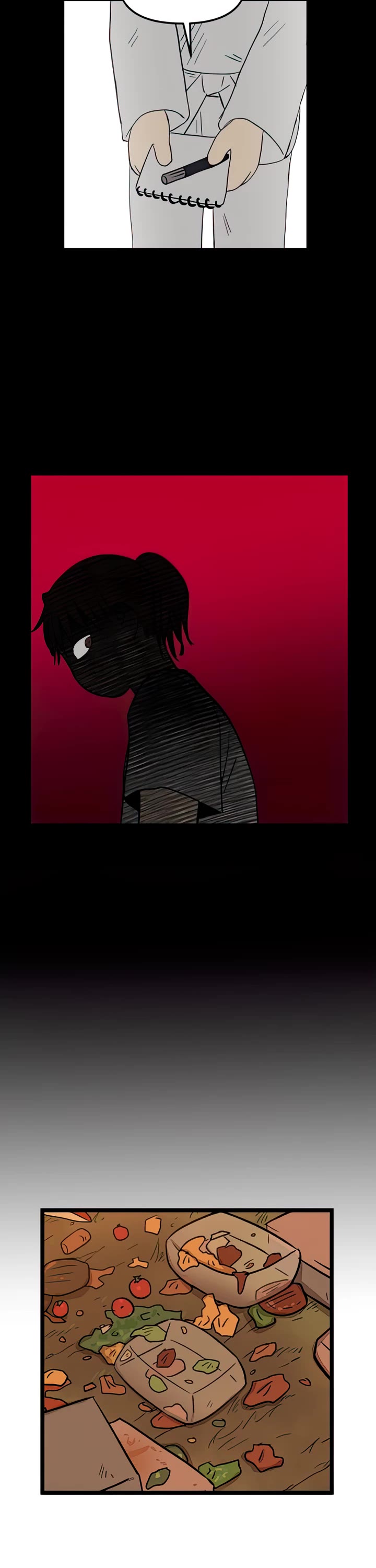 I Have No Home chapter 69 page 18