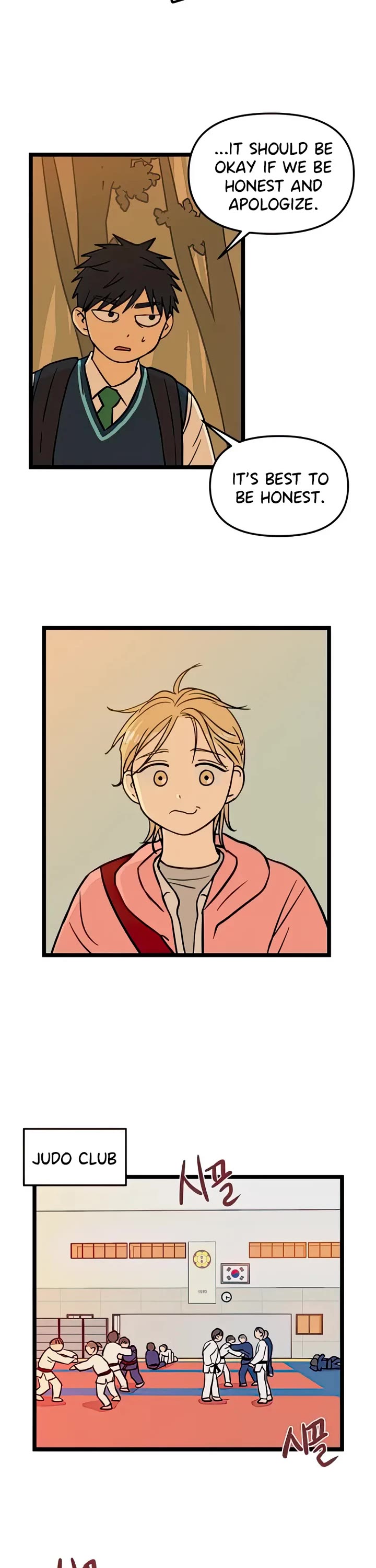 I Have No Home chapter 69 page 22