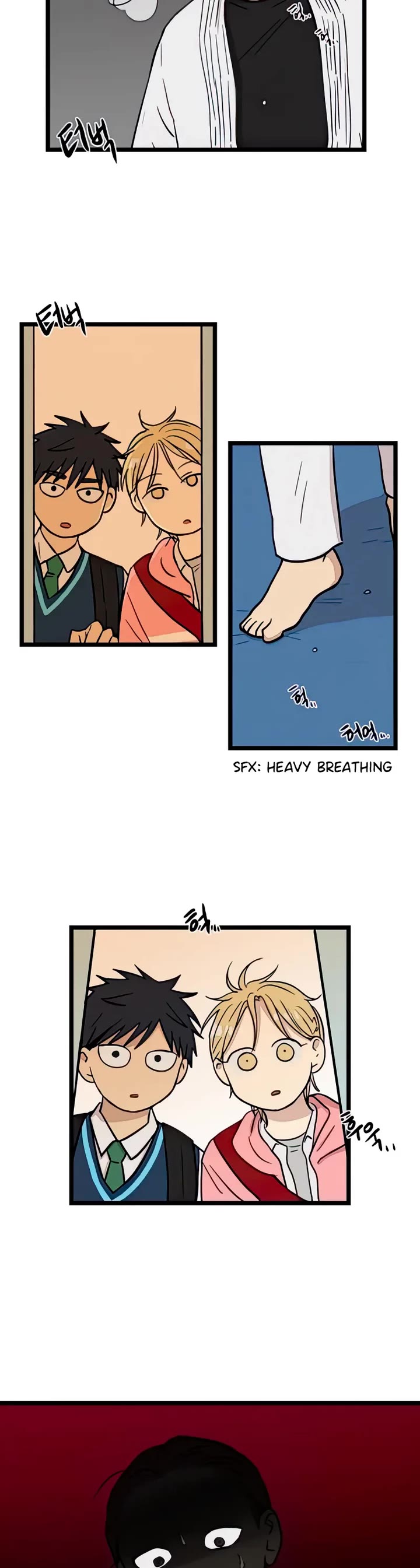 I Have No Home chapter 69 page 25
