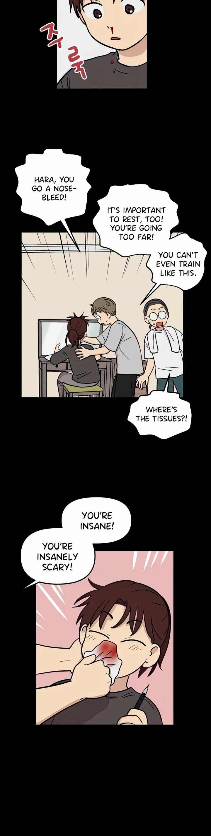I Have No Home chapter 69 page 3