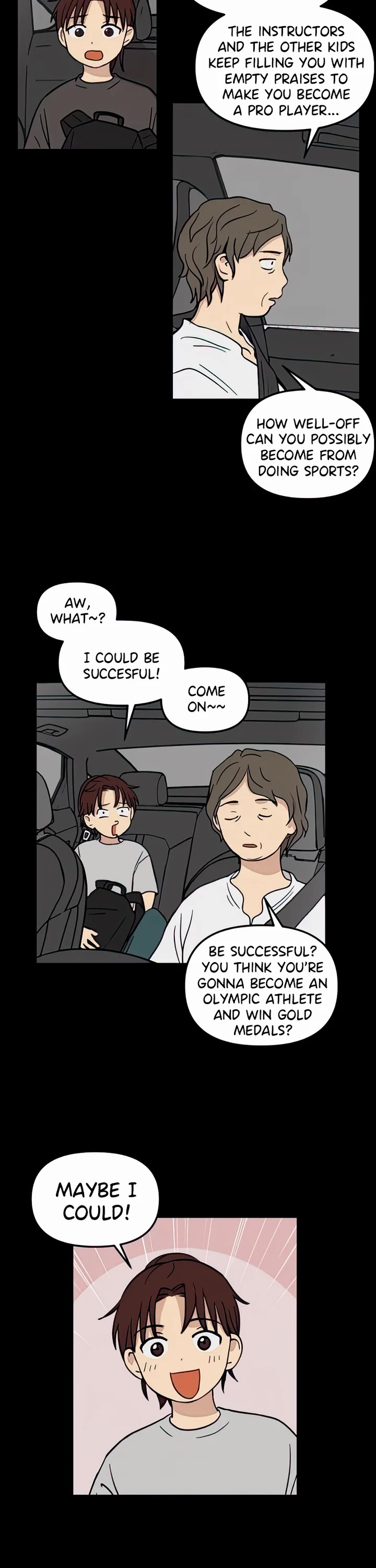 I Have No Home chapter 69 page 6