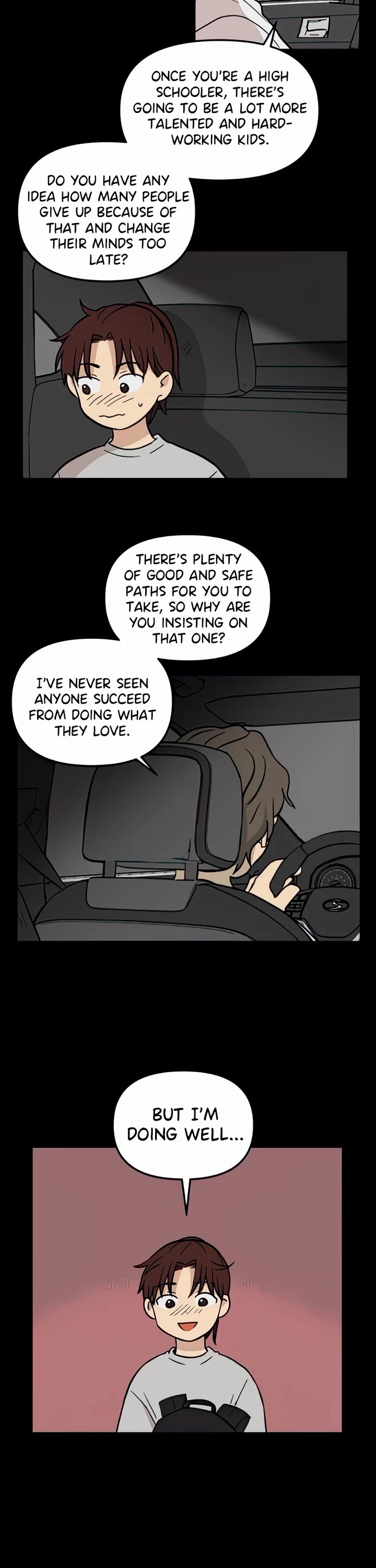 I Have No Home chapter 69 page 8