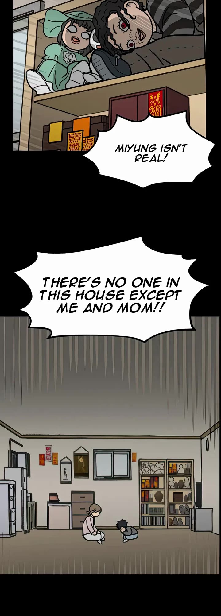I Have No Home chapter 7 page 11