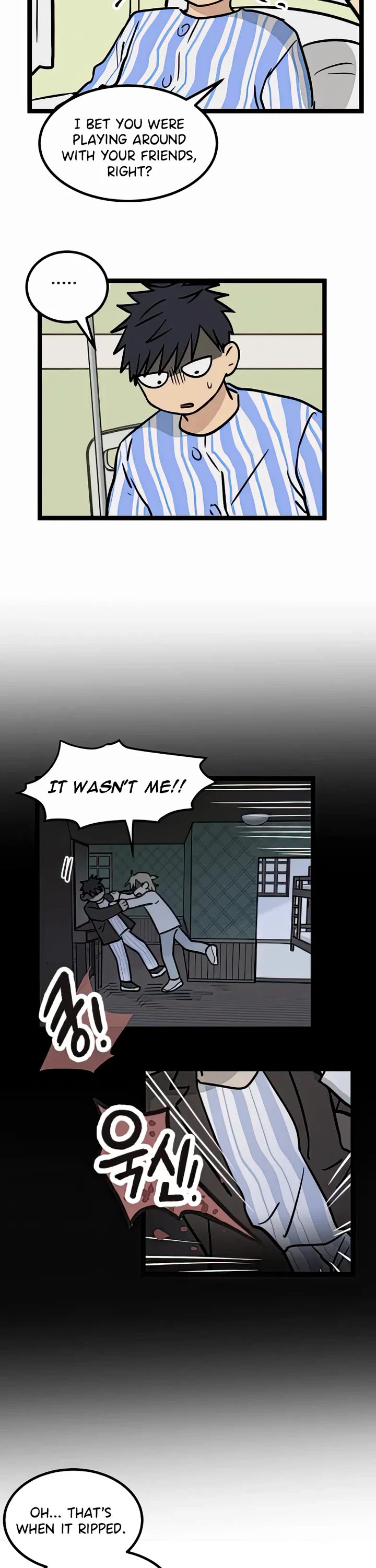 I Have No Home chapter 7 page 18