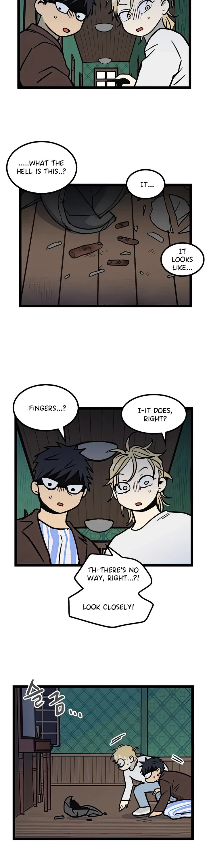 I Have No Home chapter 7 page 2
