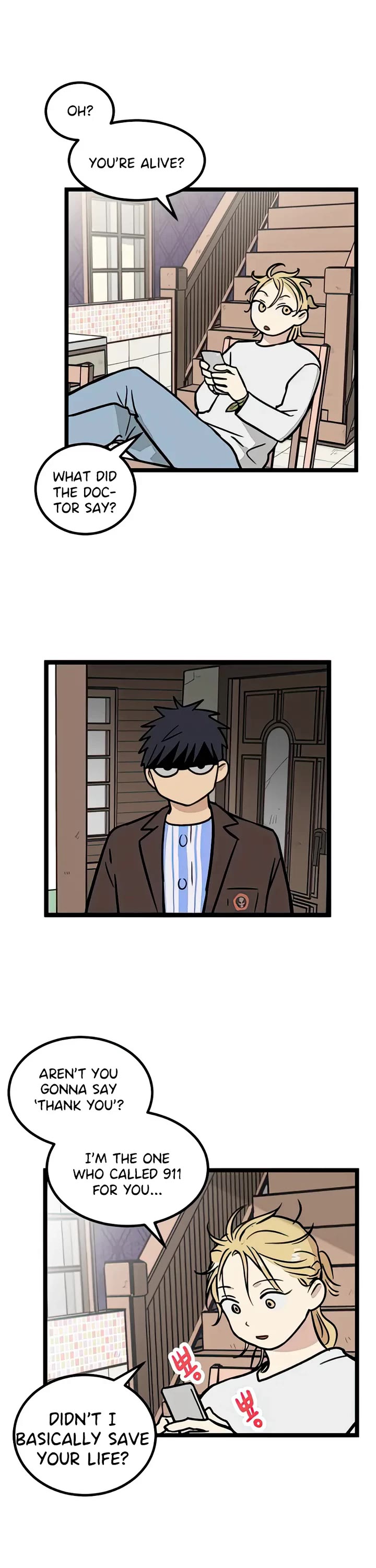 I Have No Home chapter 7 page 21