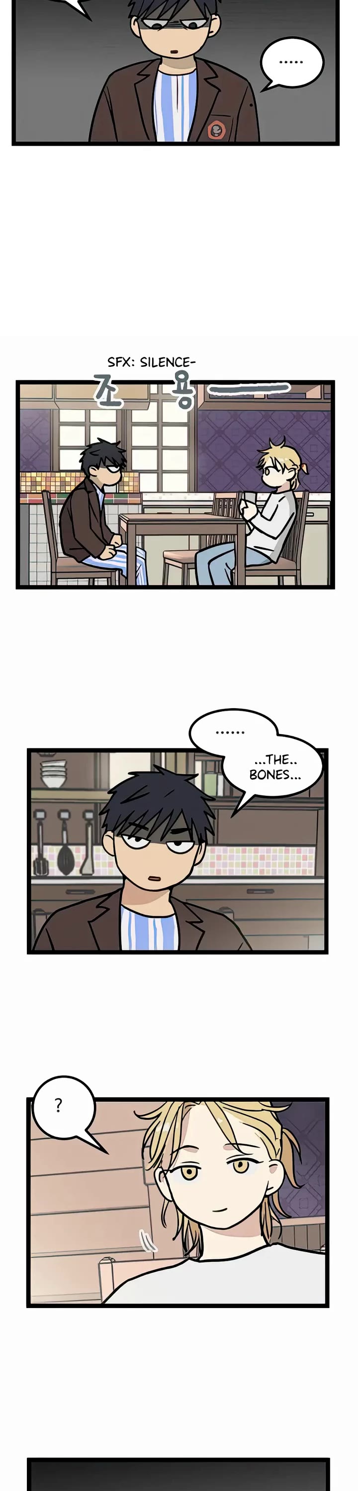 I Have No Home chapter 7 page 23