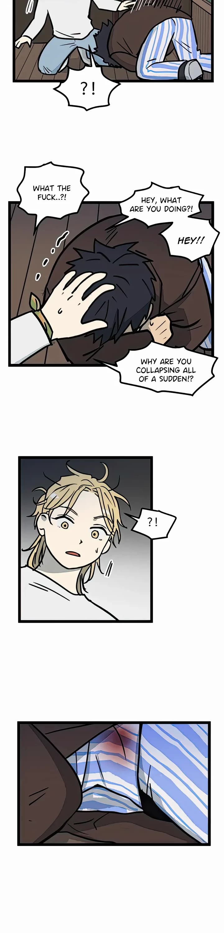 I Have No Home chapter 7 page 5