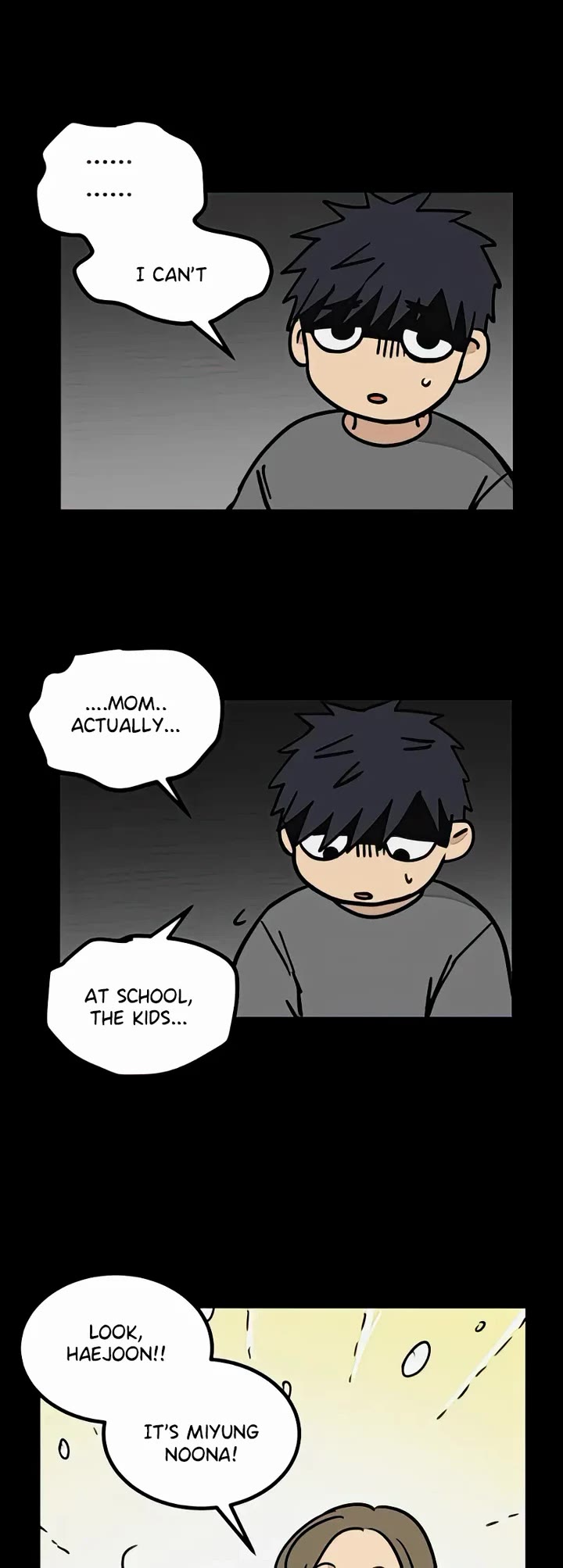 I Have No Home chapter 7 page 8