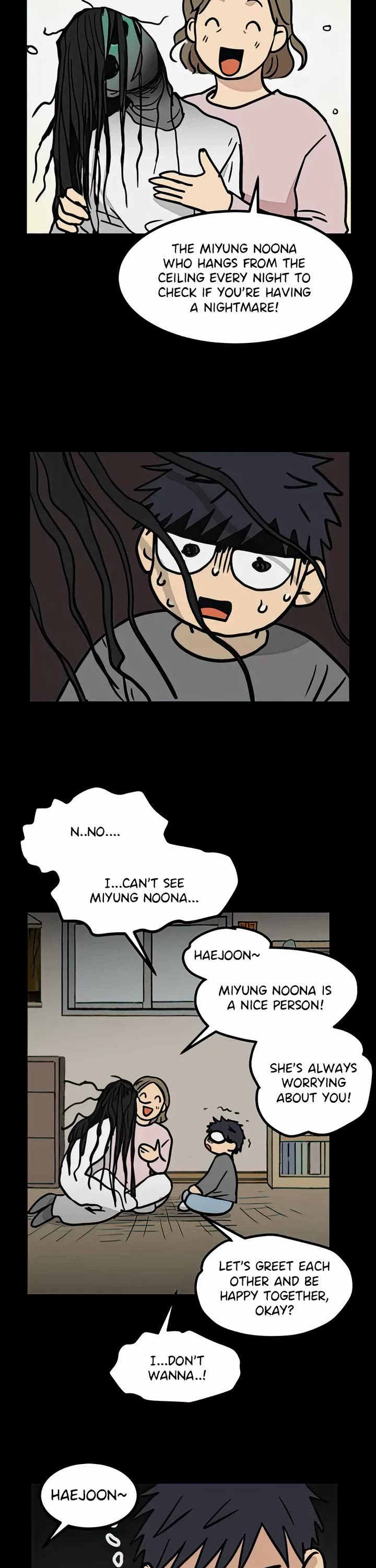 I Have No Home chapter 7 page 9