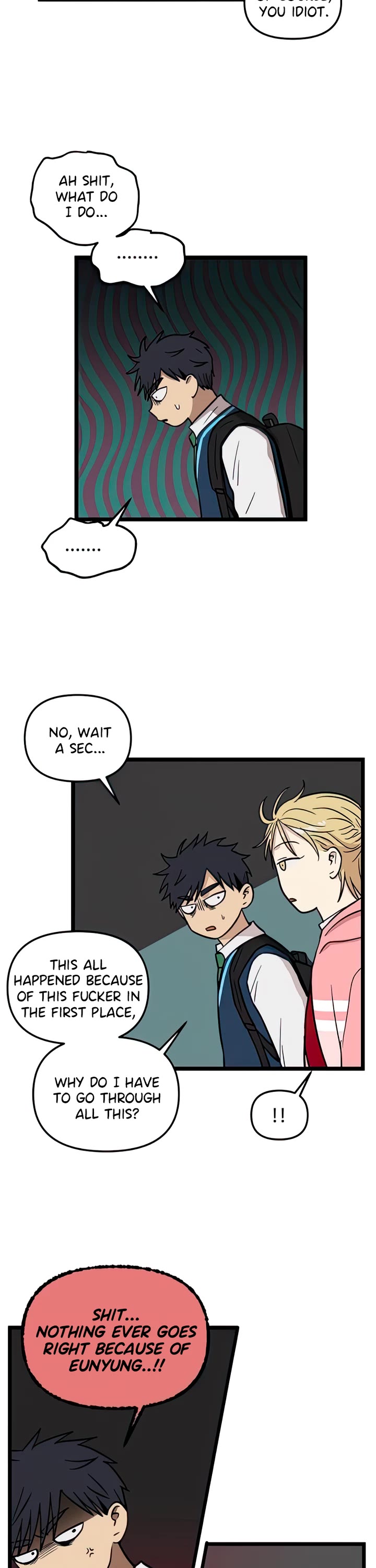 I Have No Home chapter 70 page 14
