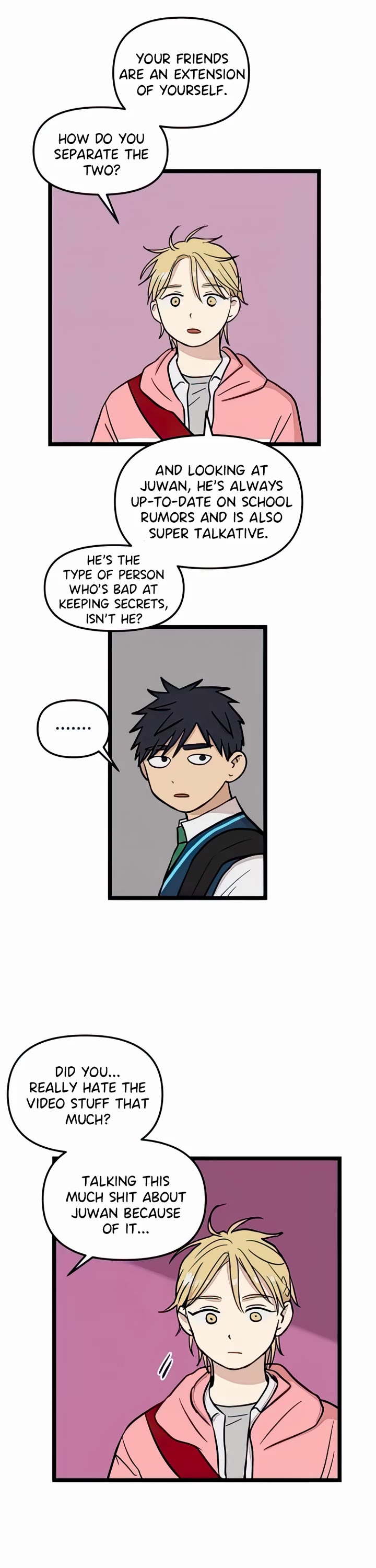 I Have No Home chapter 70 page 18