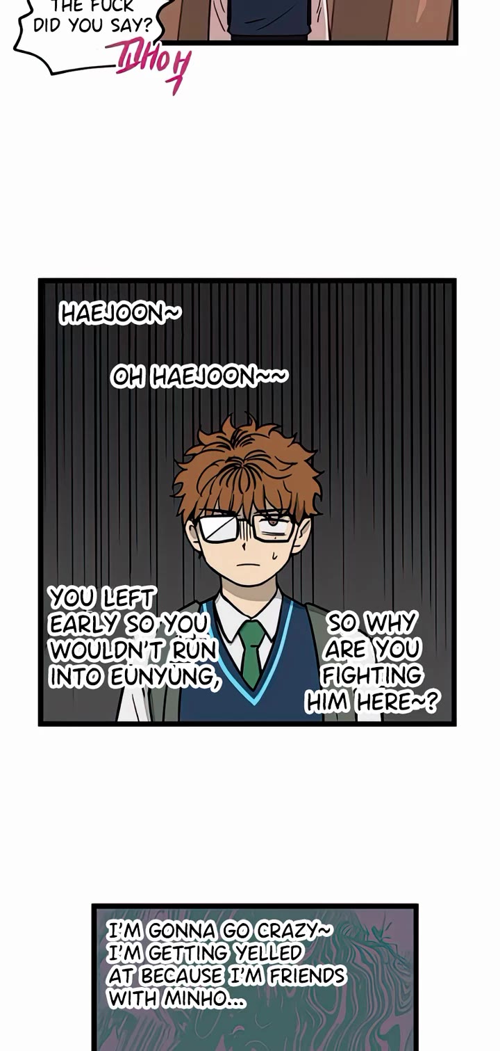 I Have No Home chapter 70 page 22