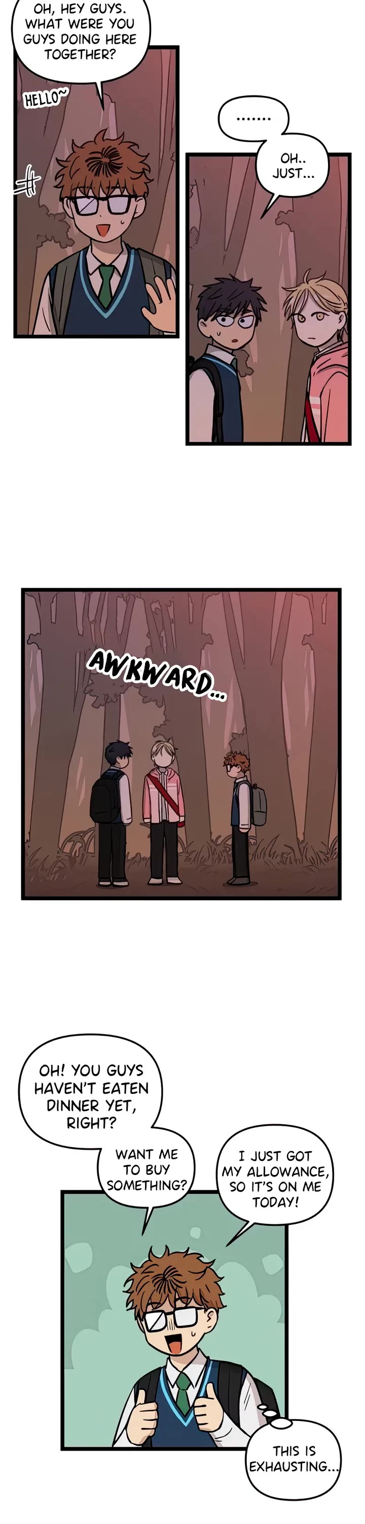 I Have No Home chapter 70 page 24