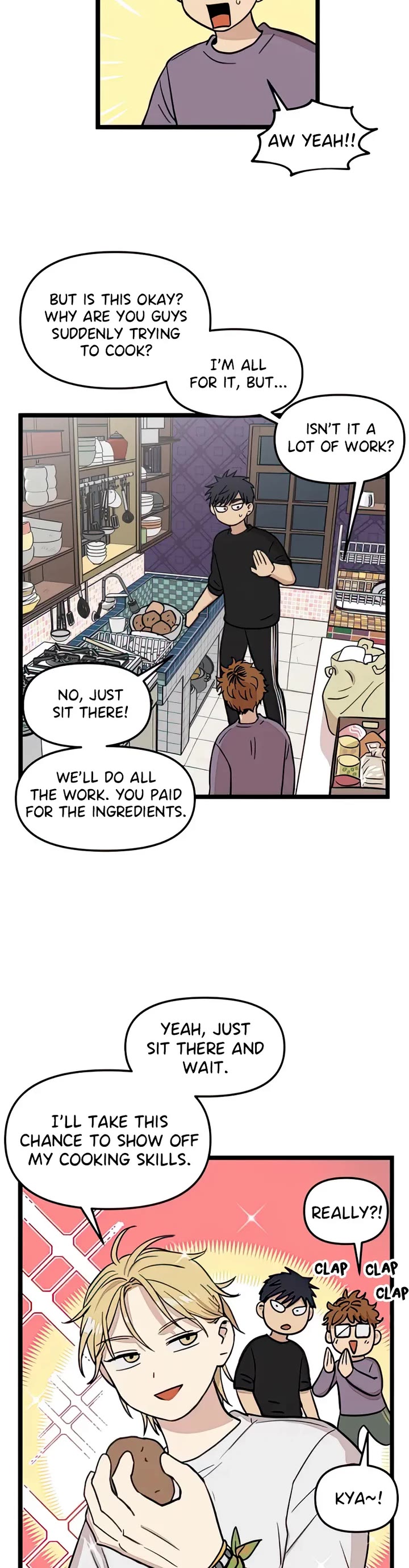 I Have No Home chapter 70 page 26