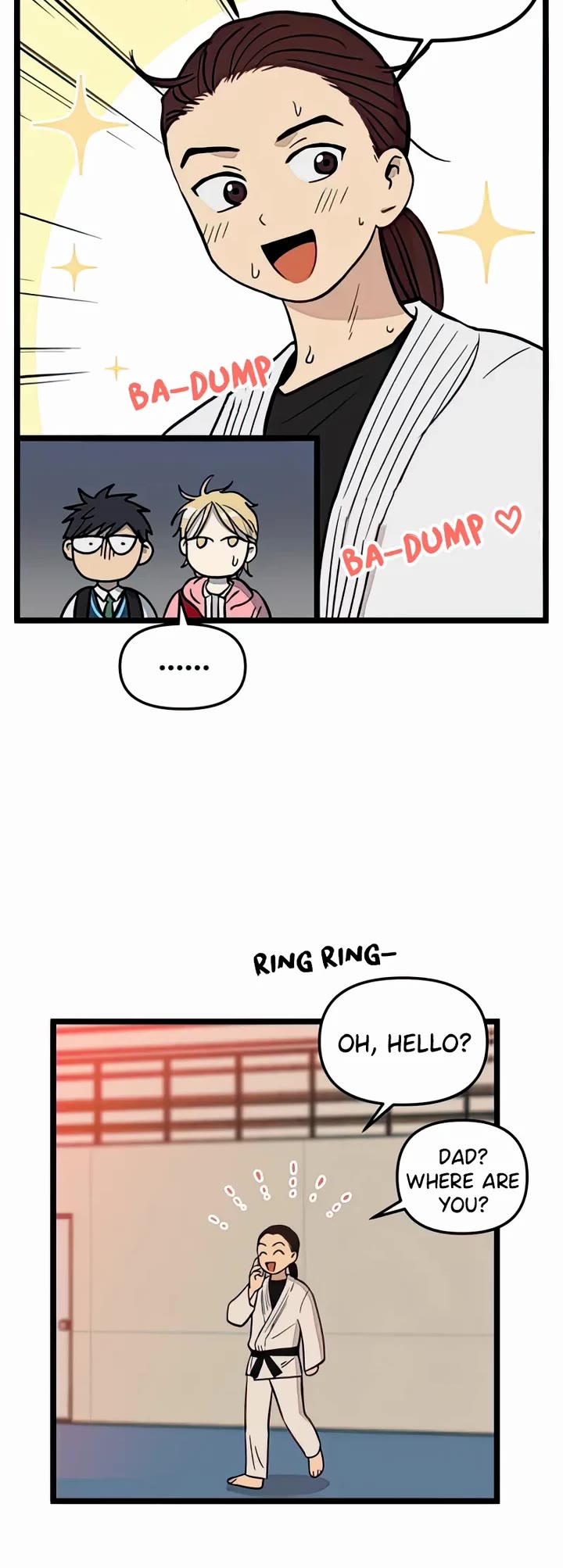 I Have No Home chapter 70 page 4