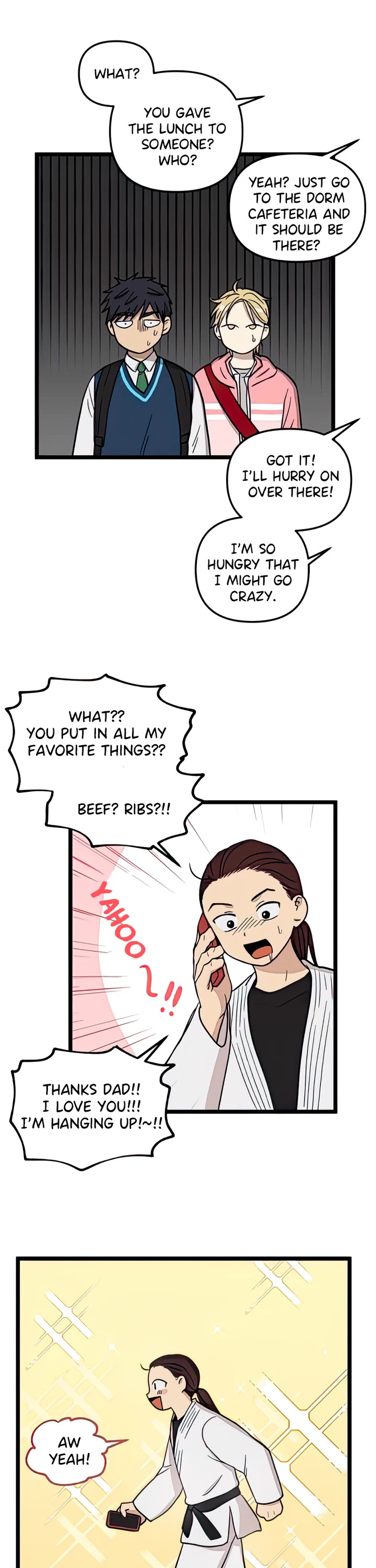 I Have No Home chapter 70 page 5