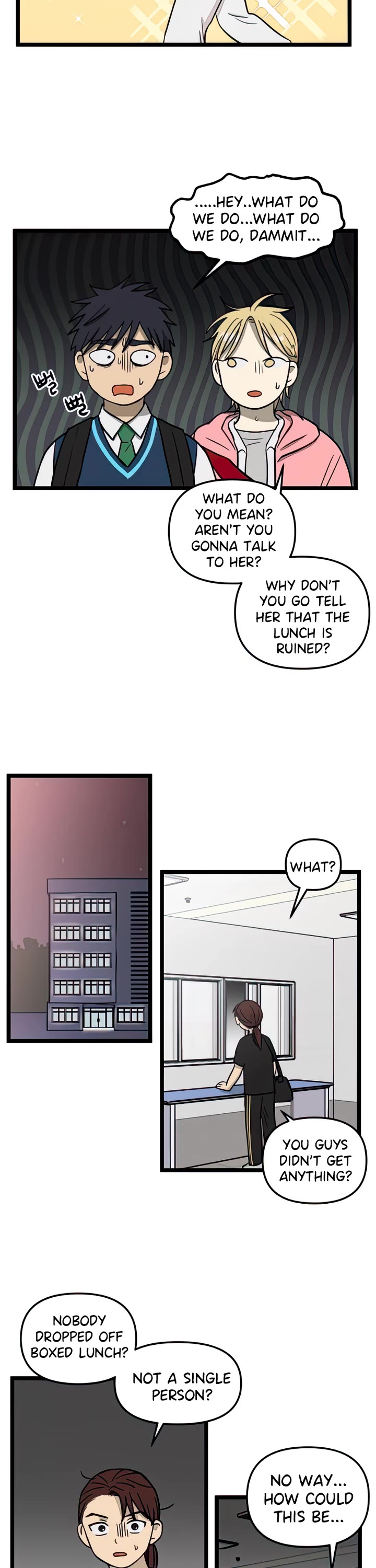 I Have No Home chapter 70 page 6