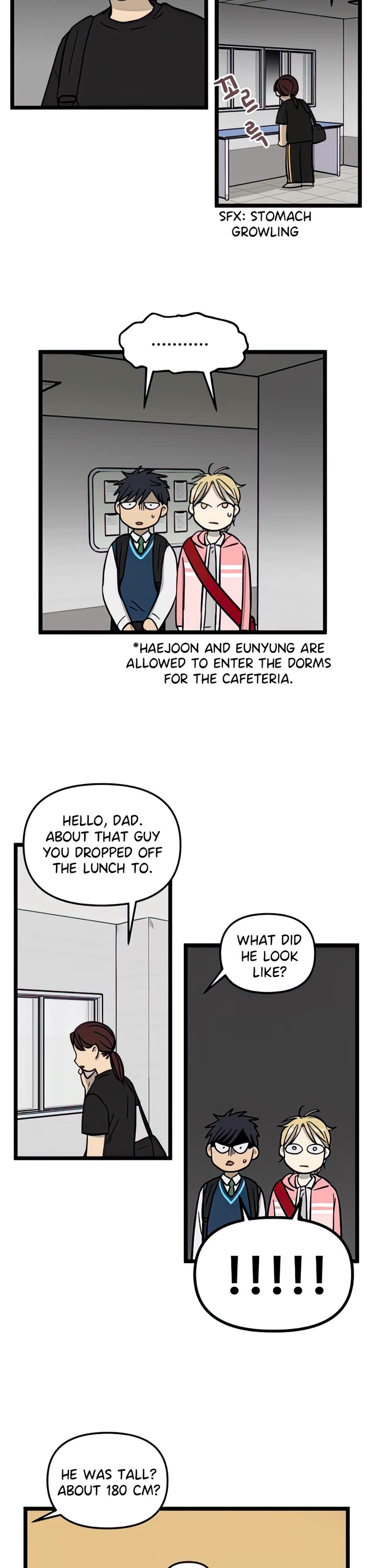 I Have No Home chapter 70 page 7