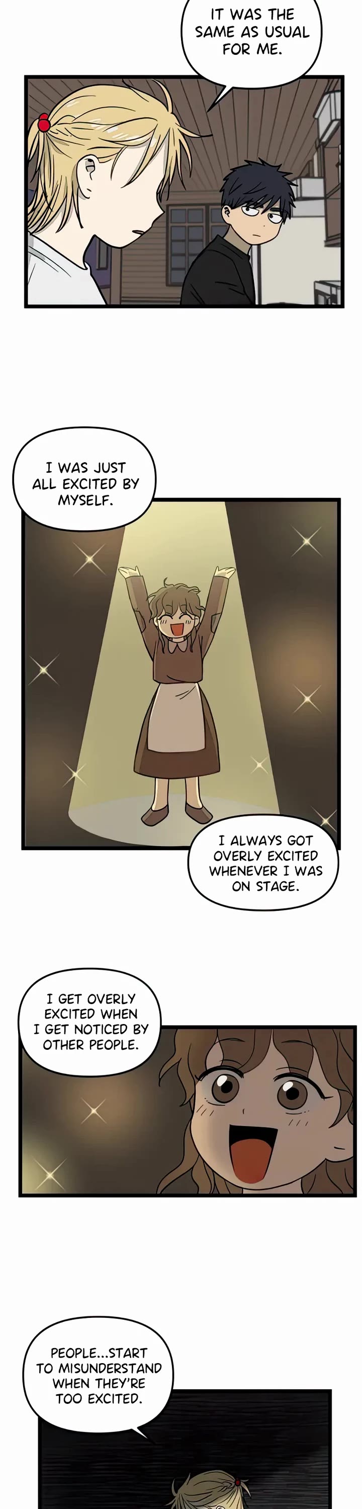 I Have No Home chapter 71 page 10