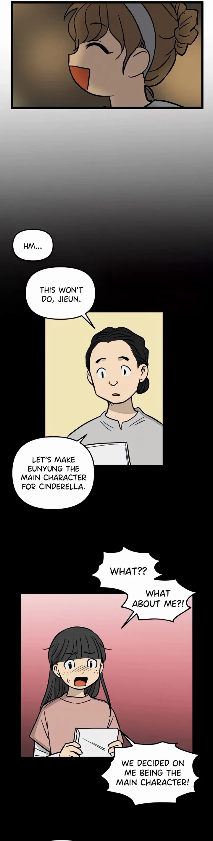 I Have No Home chapter 71 page 13