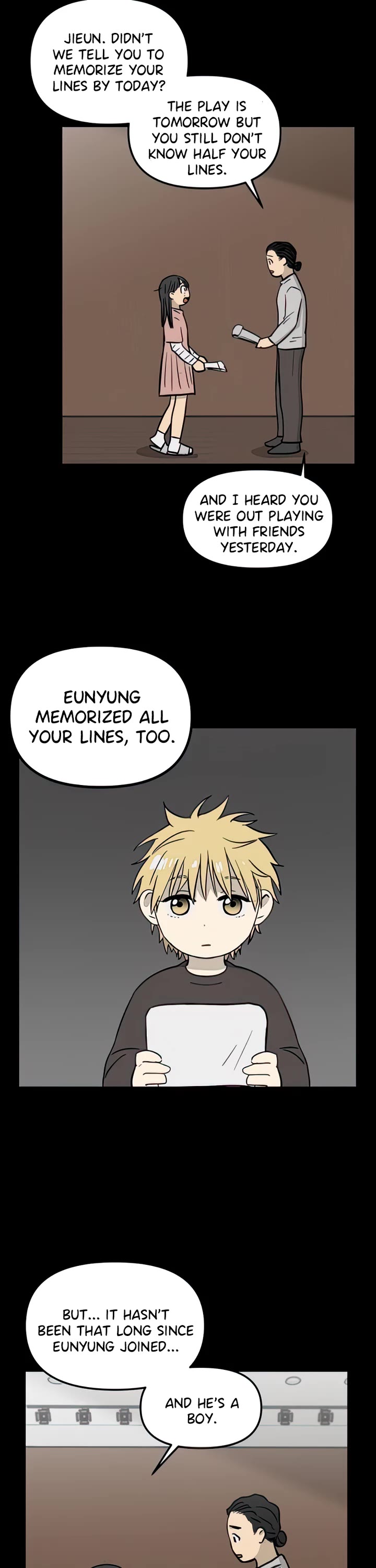 I Have No Home chapter 71 page 14