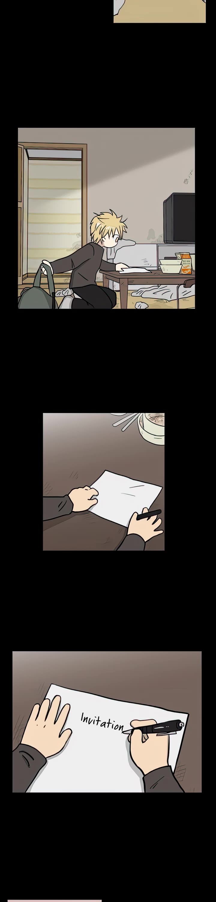 I Have No Home chapter 71 page 18