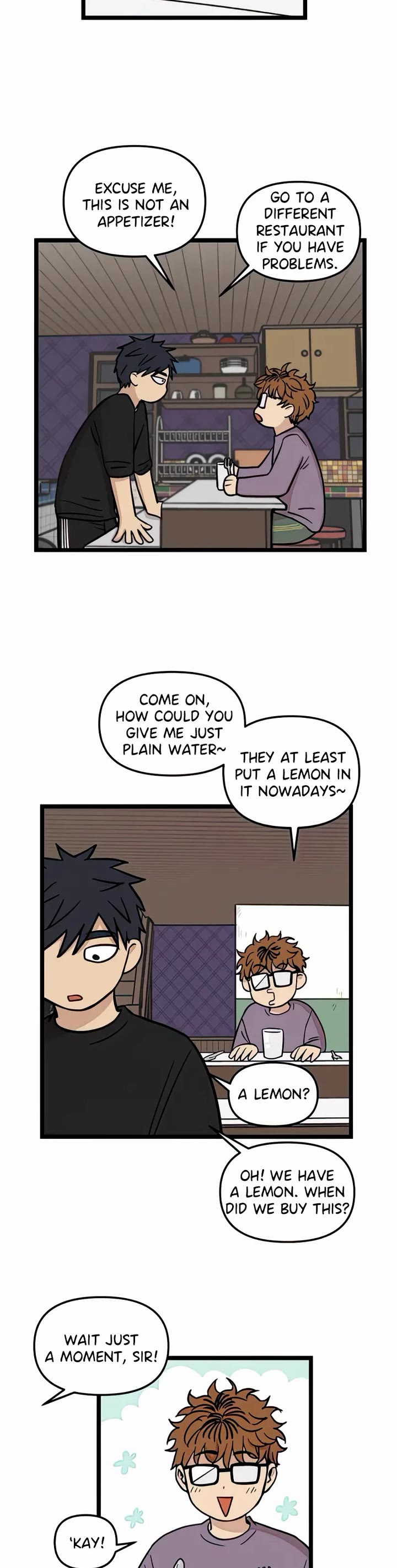I Have No Home chapter 71 page 3