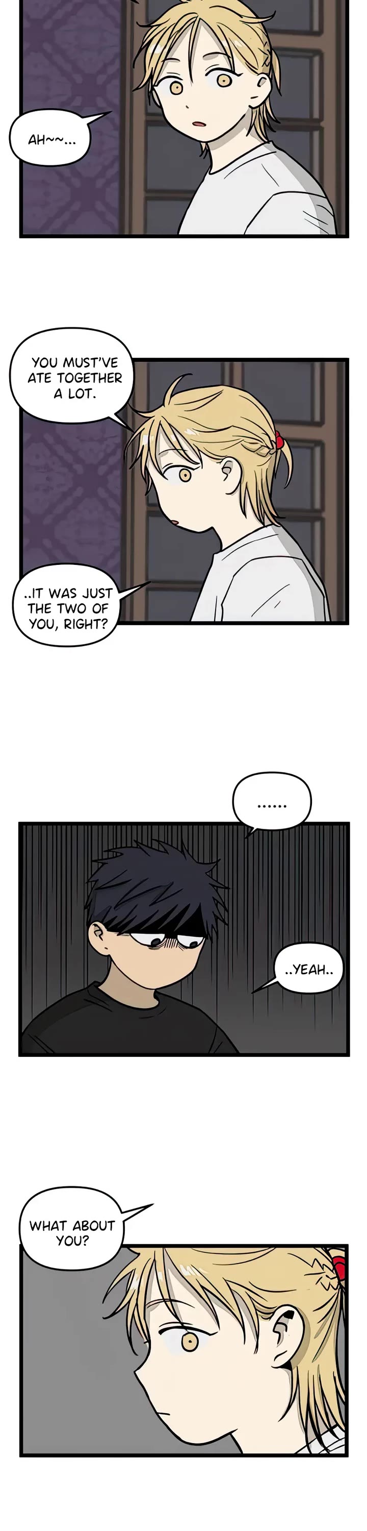 I Have No Home chapter 71 page 6