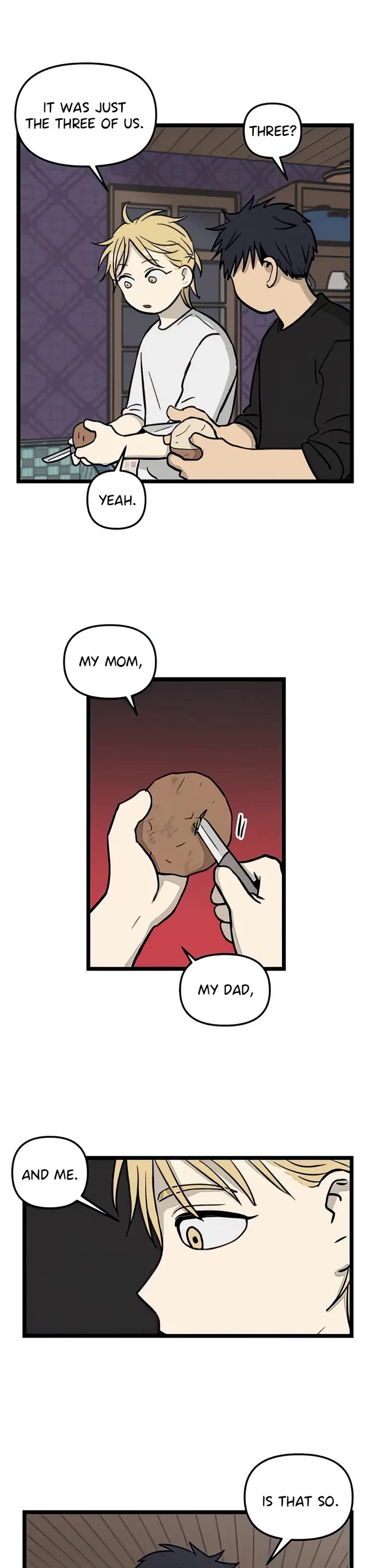 I Have No Home chapter 71 page 7