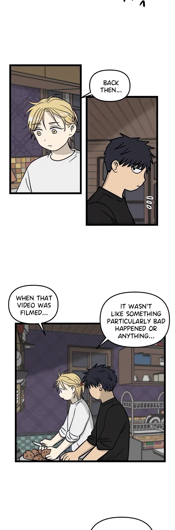 I Have No Home chapter 71 page 9