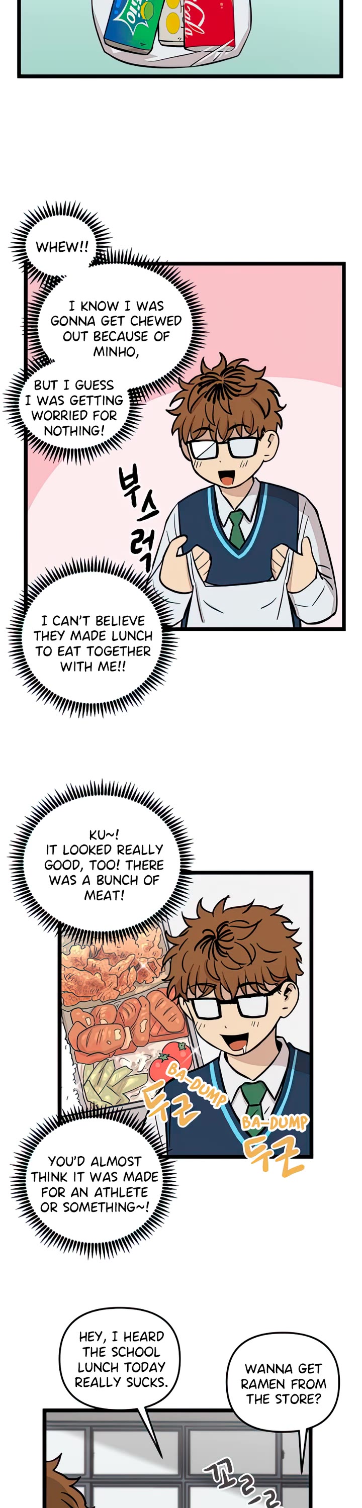 I Have No Home chapter 72 page 11