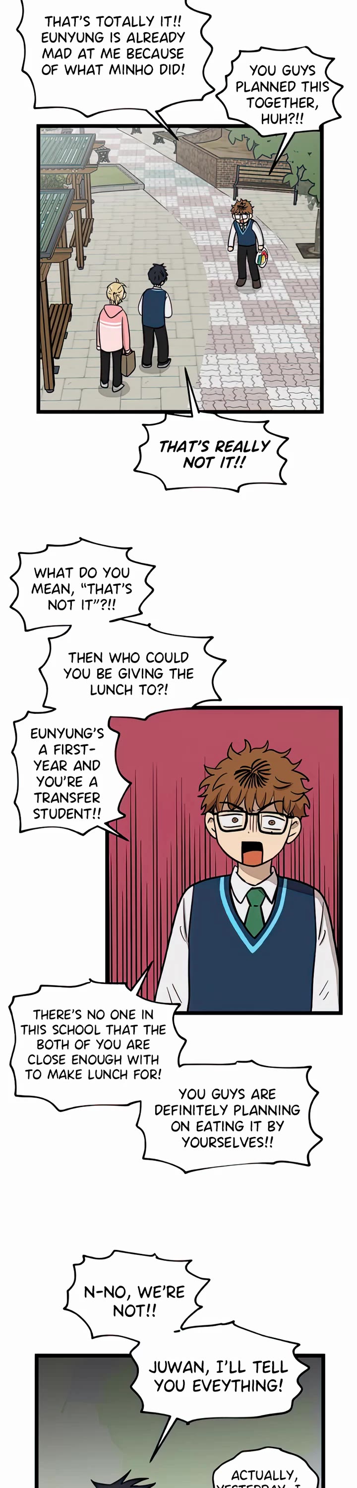 I Have No Home chapter 72 page 15