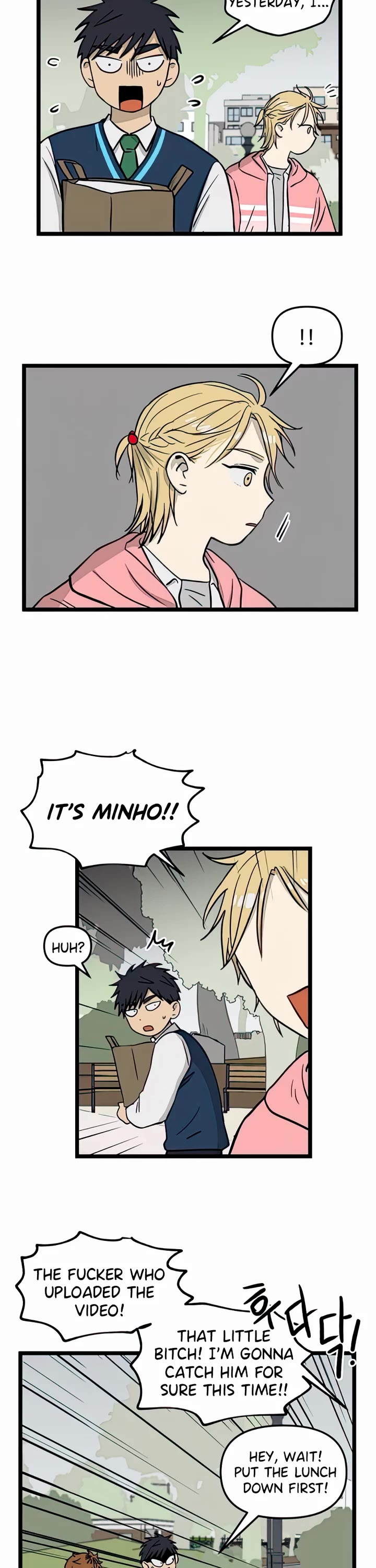 I Have No Home chapter 72 page 16