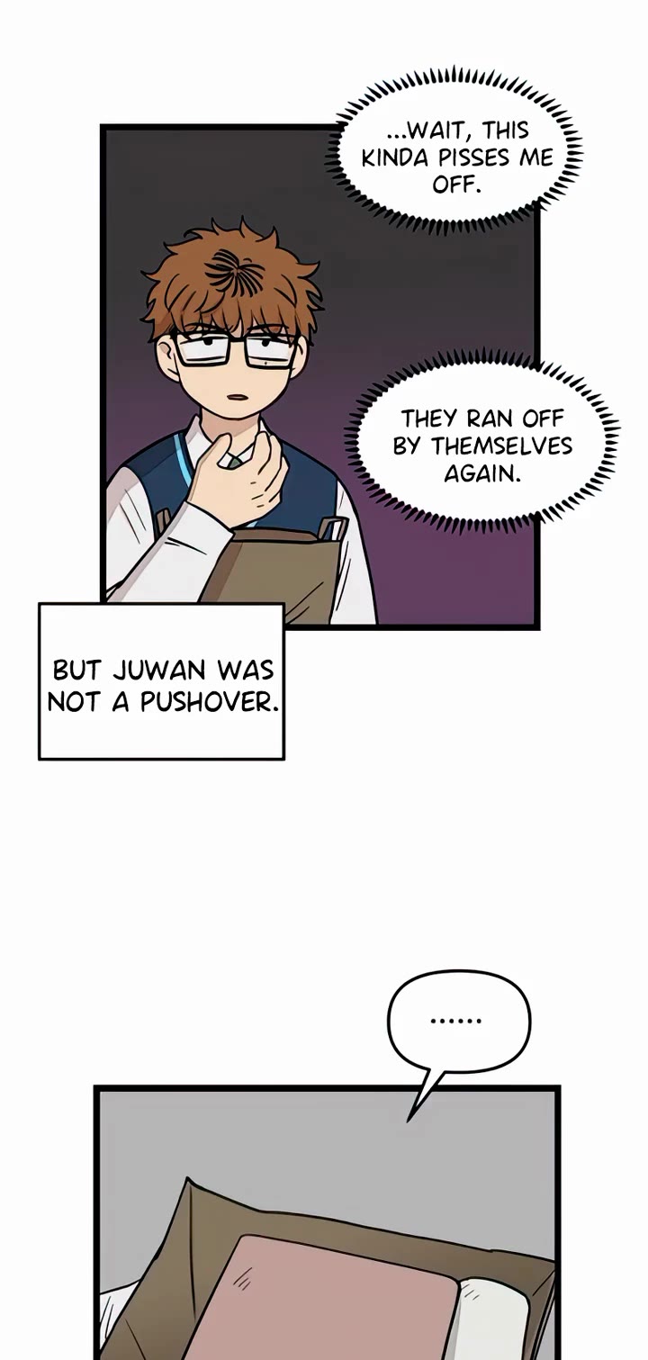I Have No Home chapter 72 page 19
