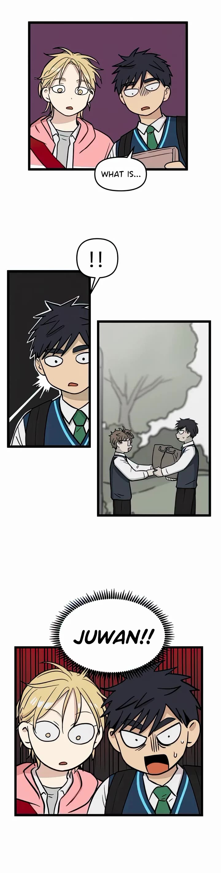 I Have No Home chapter 73 page 17