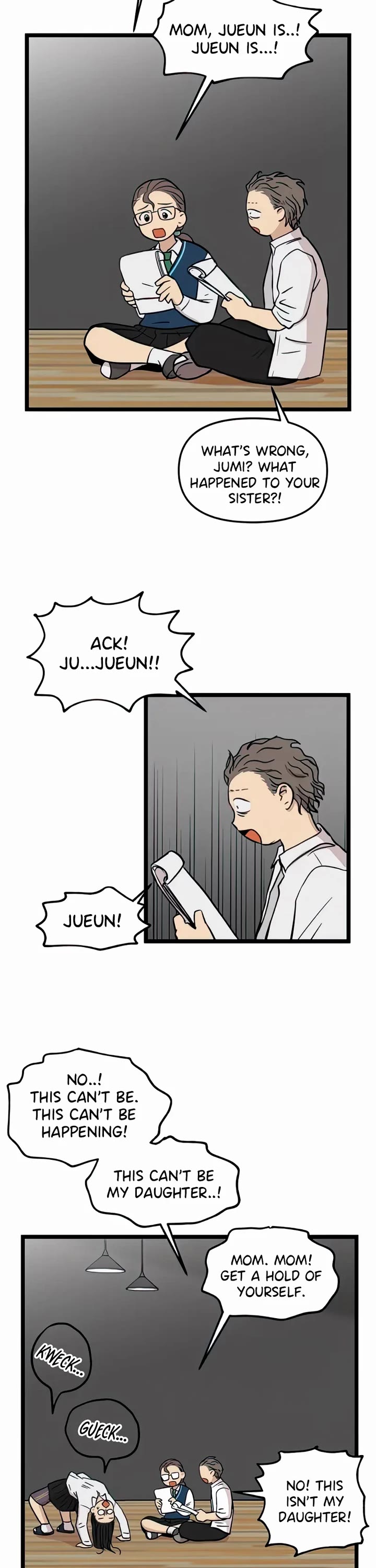 I Have No Home chapter 73 page 2