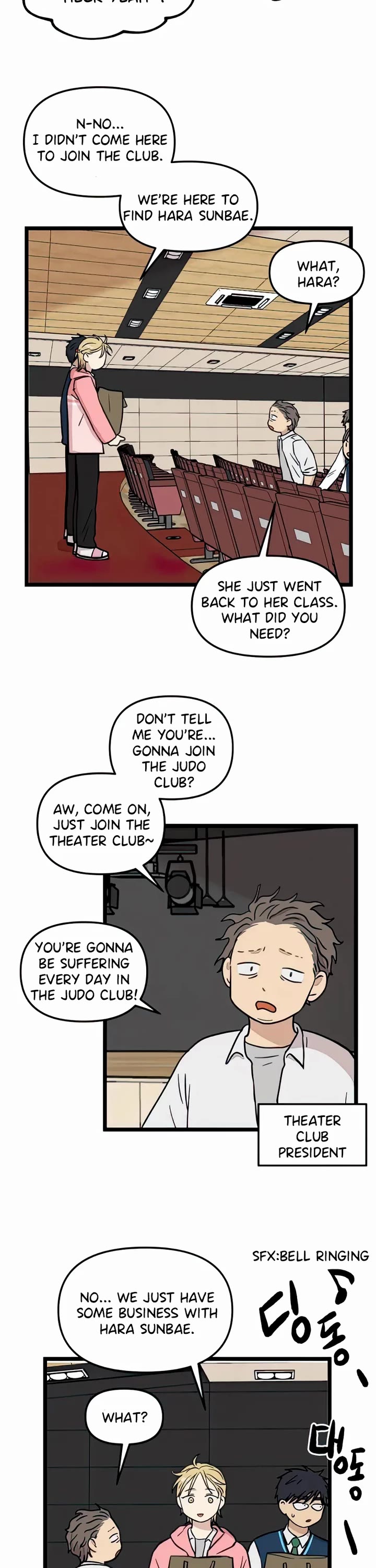 I Have No Home chapter 73 page 6