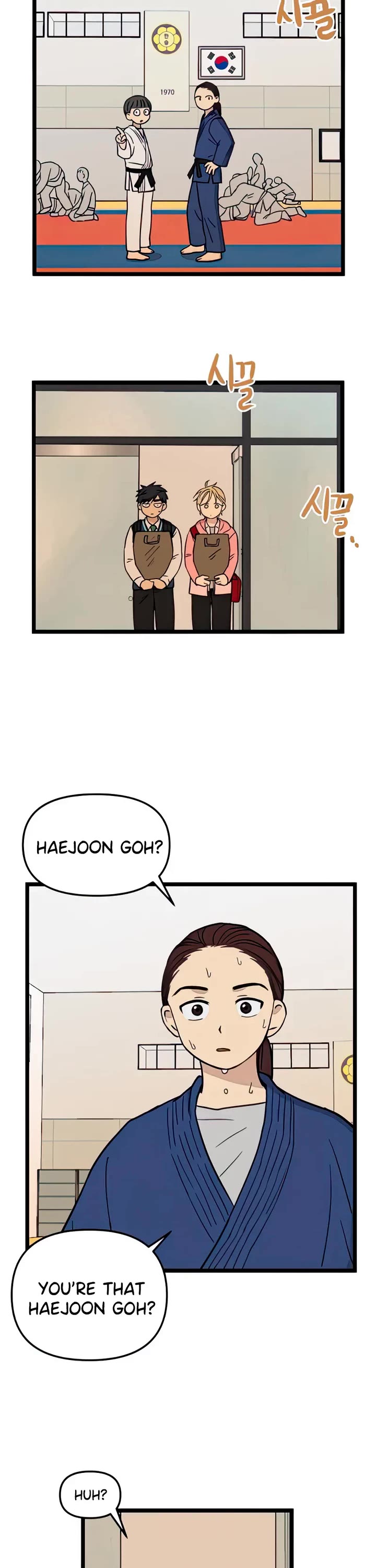 I Have No Home chapter 73 page 9