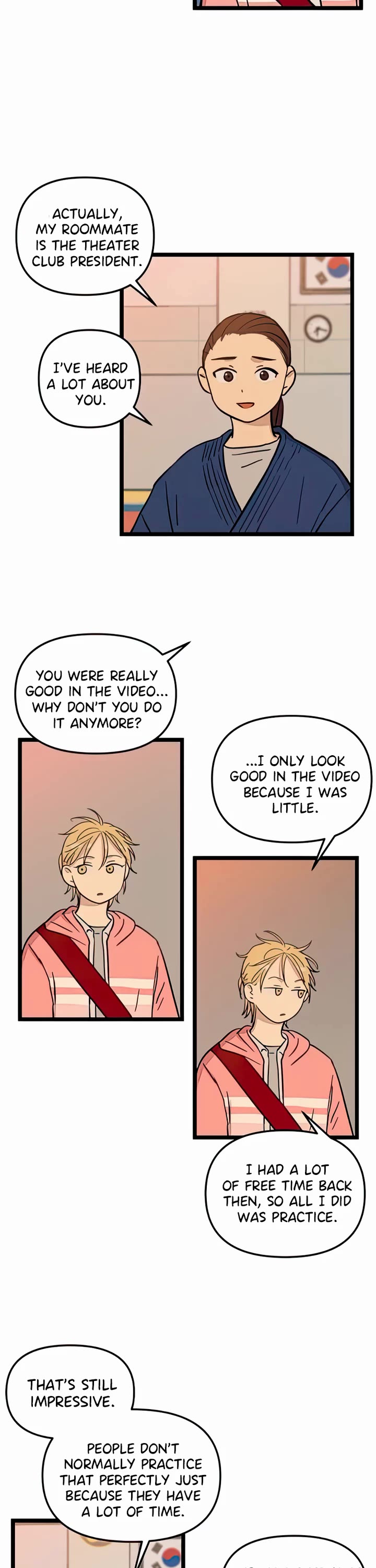 I Have No Home chapter 74 page 10