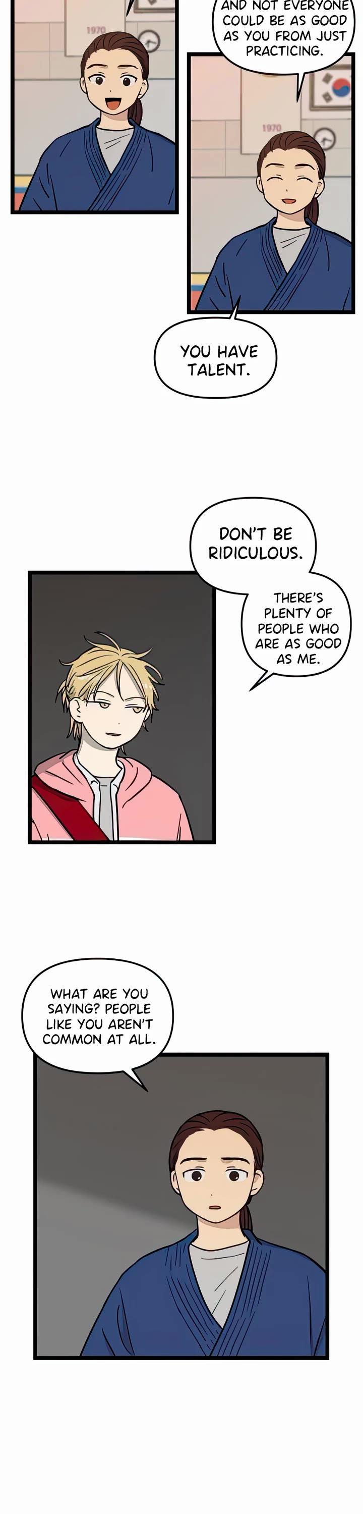I Have No Home chapter 74 page 11