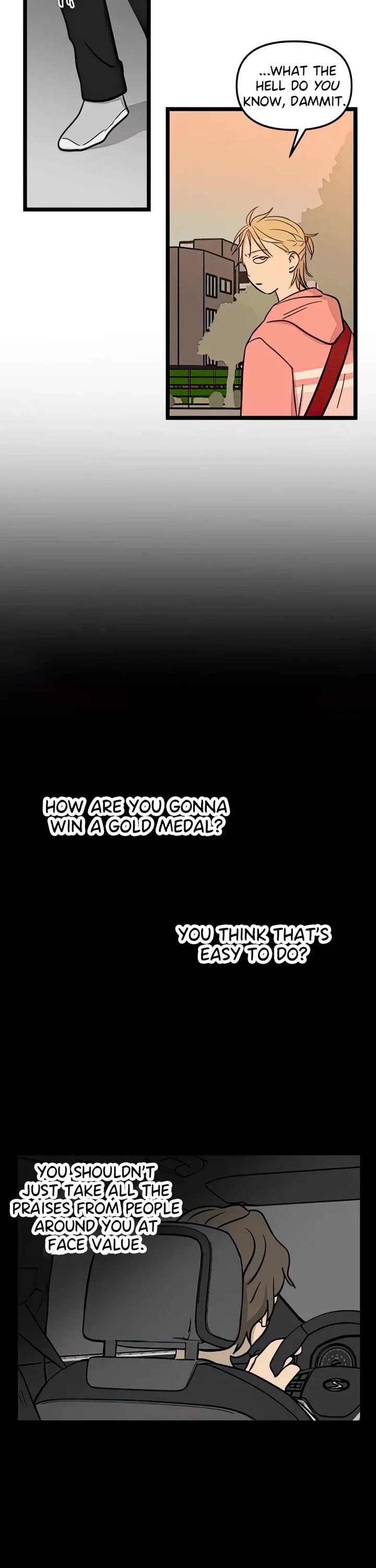 I Have No Home chapter 74 page 15